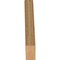 Ekena Millwork 6"W x 36"D x 40"H Traditional Rough Sawn Knee Brace, Western Red Cedar BRC06X36X40TRA00RWR - alternate 3
